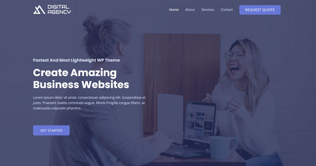 website designing
