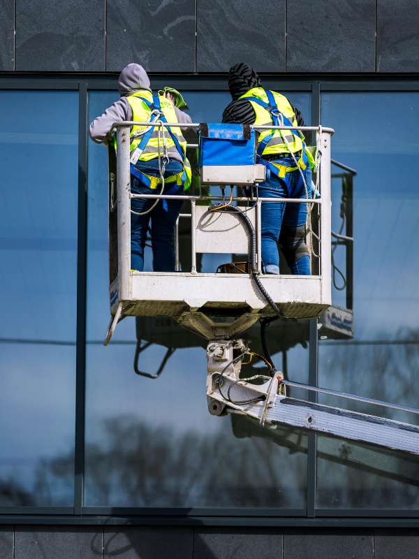 11 Window Washers
