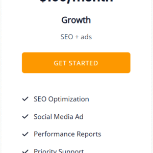 Growth Plan