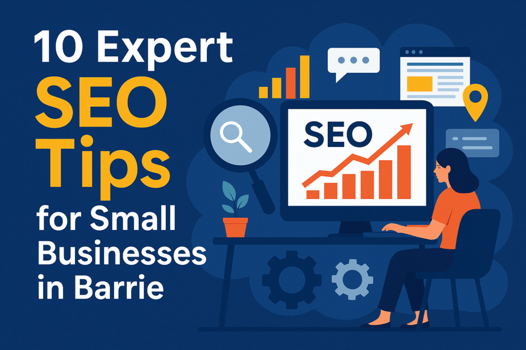 Lemonade Software Inc. - SEO Barrie